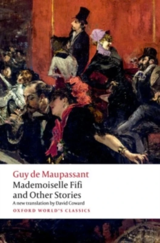 Image of Mademoiselle Fifi and Other Stories. Paperback. By Guy de Maupassant Books
