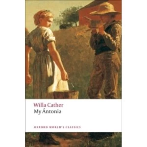 Image of My Antonia by Willa Cather (Paperback, 2008)