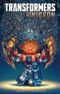 Image of transformers unicron