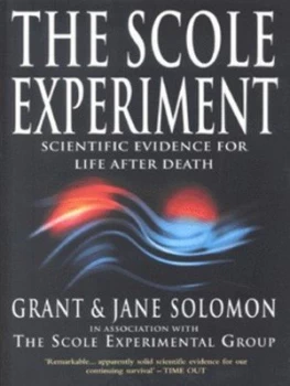 Image of The Scole Experiment by Grant Solomon Paperback
