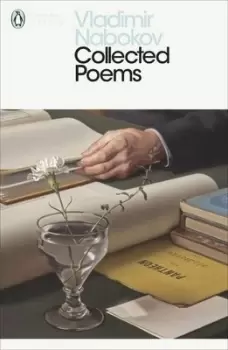 Image of Collected poems by Vladimir Vladimirovich Nabokov