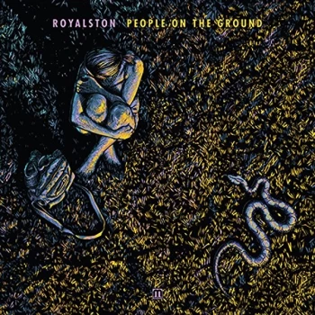 Image of Royalston - People On The Ground Vinyl