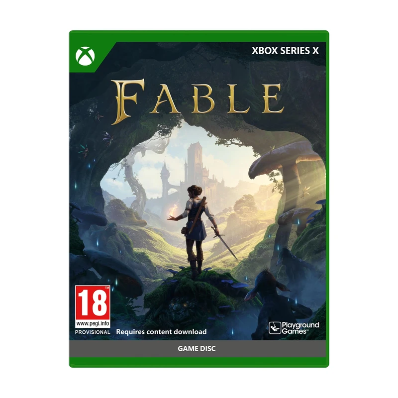 Image of Fable Xbox Series X Game