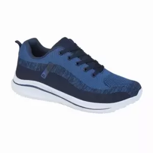 Image of Rdek Unisex Adult Astra Trainers (11 UK) (Blue)