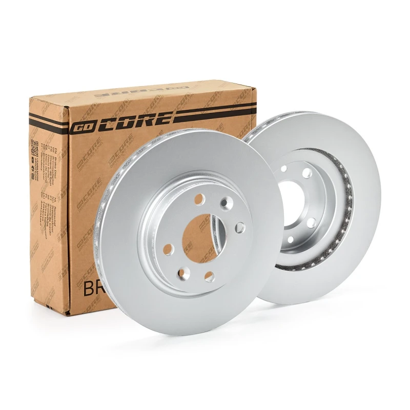 Image of goCORE Brake disc goCORE GCH20524
