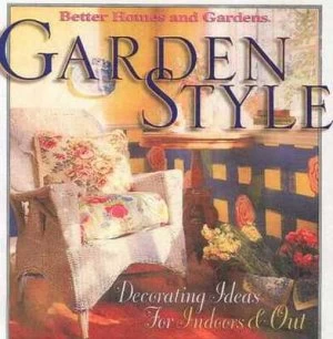 Image of Garden Style by Better Homes and Gardens Paperback