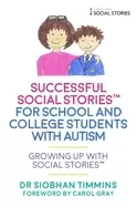 Image of successful social storiesac for school and college students with autism