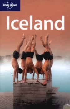 Image of Iceland by Fran Parnell and Etain Ocarroll and Paul Harding Paperback