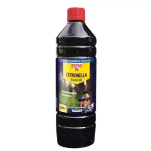 Image of The Buzz Citronella Torch Oil - 1 Litre