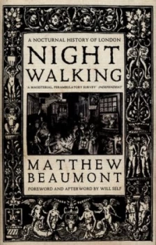 Image of Nightwalking by Matthew Beaumont Paperback