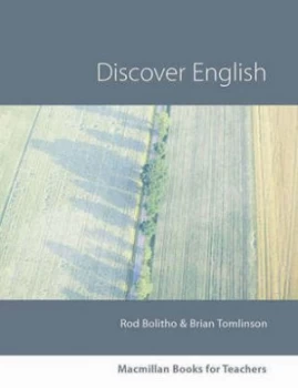 Image of Discover English by Rod Bolitho