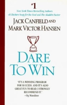 Image of Dare to Win by Jack Canfield Paperback