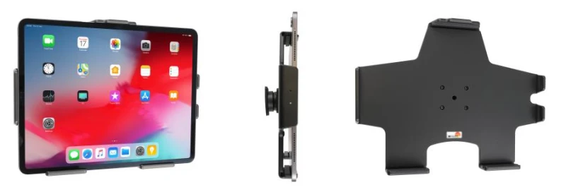 Image of Brodit 711095 holder Passive holder Tablet/UMPC Black