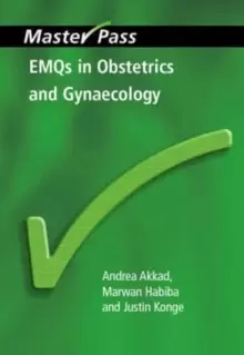 Image of EMQs in Obstetrics and Gynaecology : Pt. 1, MCQs and Key Concepts