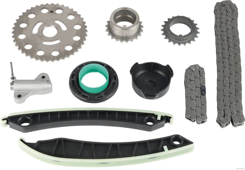 Image of Timing chain kit HERTH+BUSS JAKOPARTS J1191033