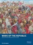 Image of wars of the republic ancient roman wargaming 34350 bc