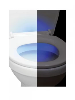 image of Aqualona Night Light Soft Close Toilet Seat