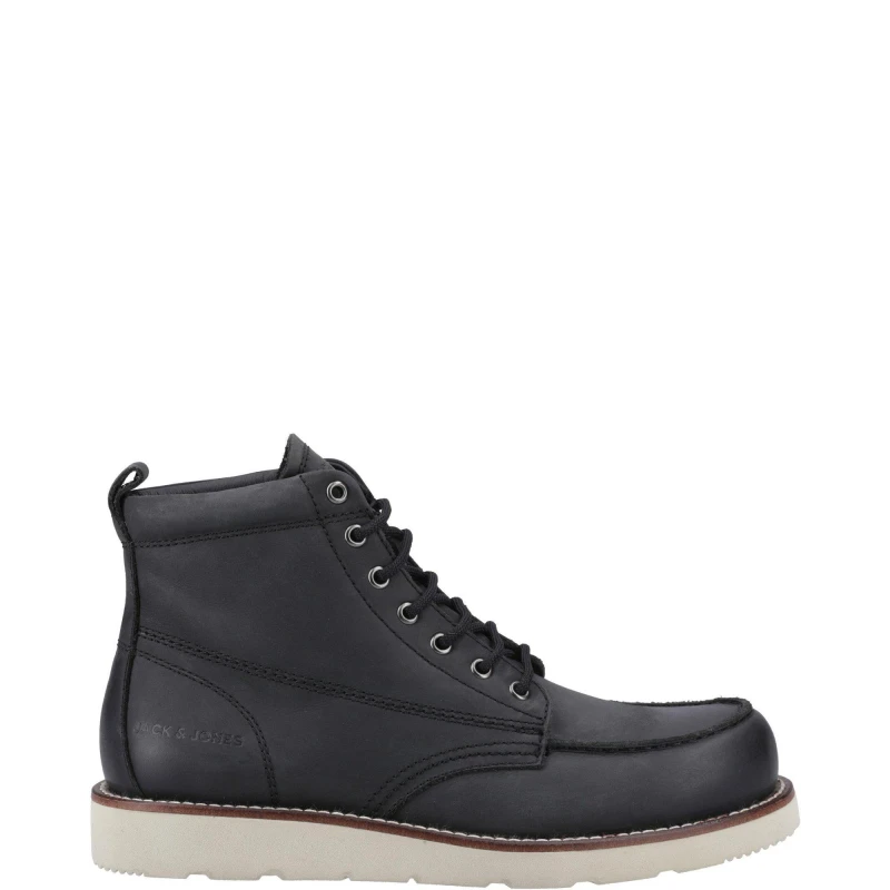 Image of Jack and Jones Toronto Boot Black male 7 (41)
