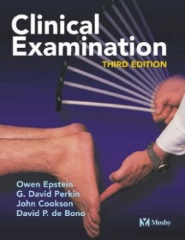 Image of Clinical Examination by Owen Epstein Paperback