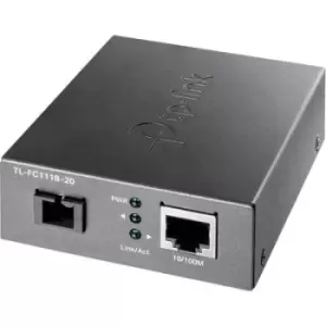 Image of TP-LINK TL-FC111B-20 Network switch 10 / 100 MBit/s