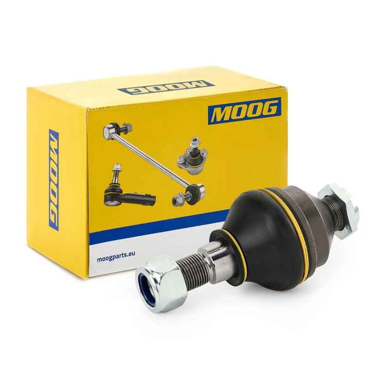 Image of MOOG IV-BJ-12615 Ball joint Support-/Steering Link (2462)