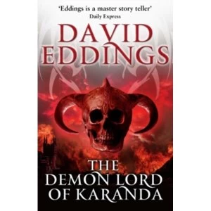 Image of Demon Lord Of Karanda : (Malloreon 3)