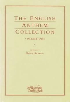 Image of English Anthem Collection 1 by Helen Burrows Paperback
