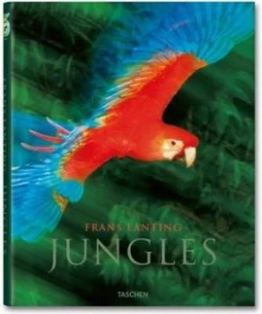 Image of Jungles by Frans Lanting and Christine K Eckstrom Book