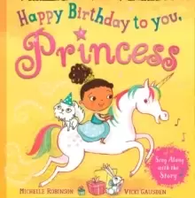 Image of Happy Birthday to you, Princess