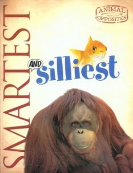 Image of Smartest and Silliest by Camilla De La Bdoyre Book