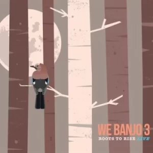 Image of Roots to Rise Live by We Banjo 3 CD Album