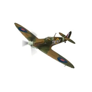 Image of Supermarine Spitfire Mk.IIa P7823 / TM-F Down Belfast Telegraph Spitfire Fund 1:72 Corgi Model