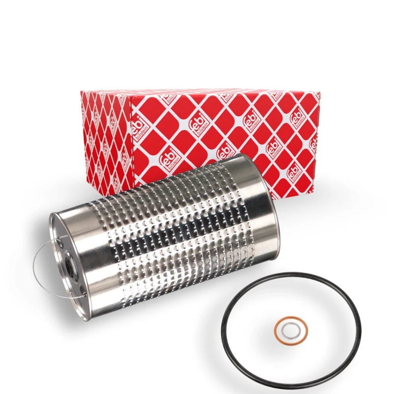 Image of Oil filter FEBI BILSTEIN 107934