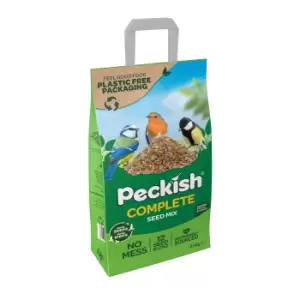 image of Peckish Complete Wild Bird Feed 3.5Kg