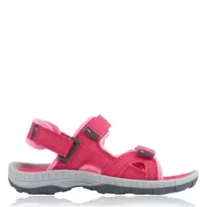 Image of Karrimor Antibes Childrens Sandals - Pink