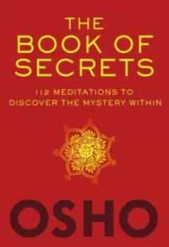 Image of The book of secrets by Osho|Osho