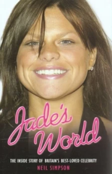 Image of Jades World by Neil Simpson Hardback
