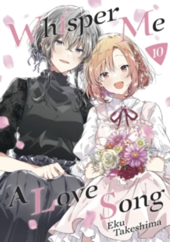 Image of Whisper Me a Love Song 10 Paperback / softback