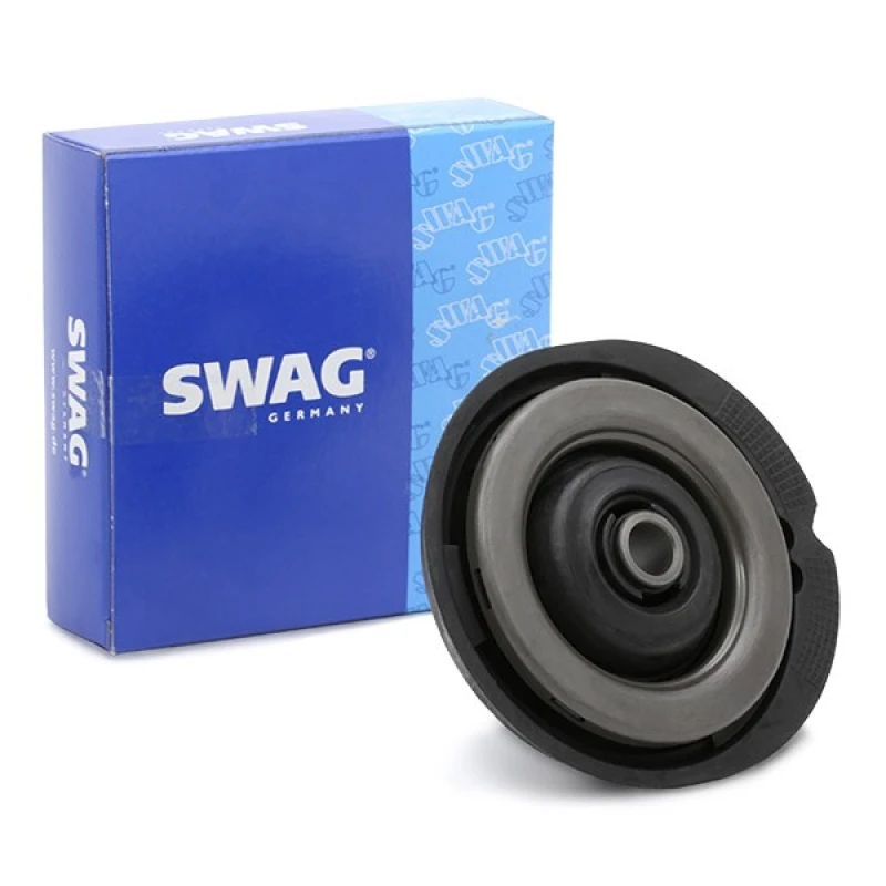 Image of SWAG 64 92 8175 Repair Kit, suspension strut Front Axle Left, with ball bearing Repair Kit,suspension strut (1632)