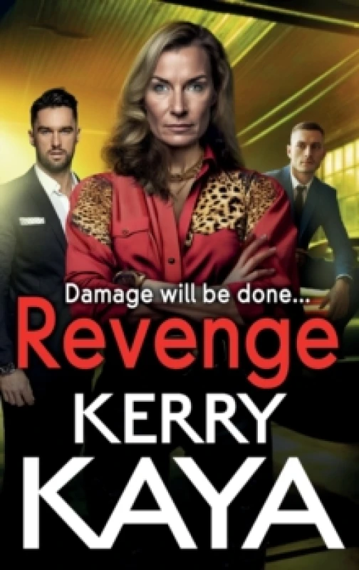 Image of The Takedown : The gripping revenge thriller from Evie Hunter Hardback