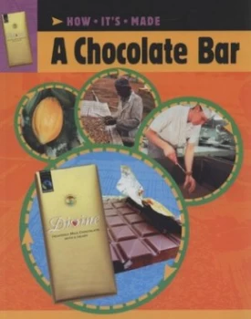 Image of A Chocolate Bar by Sarah Ridley Paperback