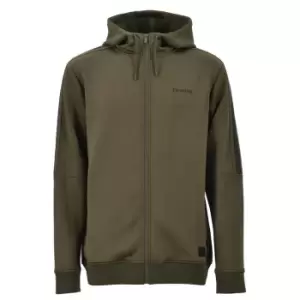 image of Firetrap Zip Hoody Mens - Green