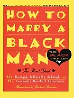 Image of how to marry a Black man the real deal