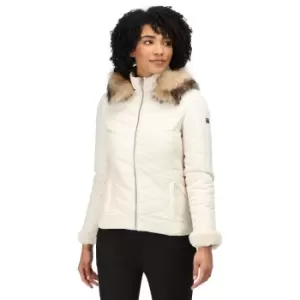 Image of Regatta Womens Winslow Water Repellent Insulated Coat 10 - Bust 34' (86cm)