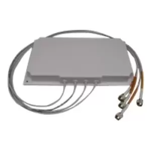 Cisco AIR-ANT2566P4W-R= network antenna 6 dBi Directional antenna RP-TNC