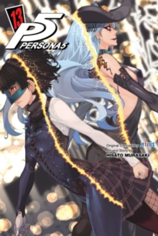 Image of Persona 5, Vol. 13 Paperback / softback