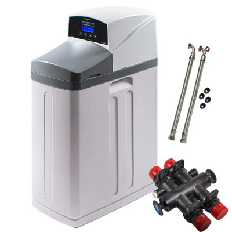 Image of Monarch Water Monarch Se-11 Smart Efficiency Electric Water Softener + Full Installation Kit