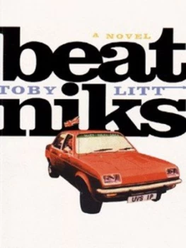 Image of Beatniks by Toby Litt Book