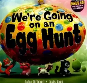 Image of Were going on an egg hunt by Louis Shea