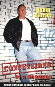Image of Confessions of a Doorman by Robin Barratt Paperback